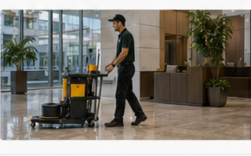 Post-Construction Cleaning